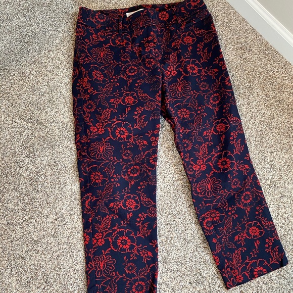 Dressy Capris from LOFT - Picture 2 of 2